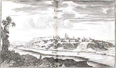 Bild Nr.5: 124-233 Zeiller,M.: (Merian, Frankreich)
