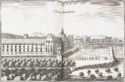 Bild Nr.7: 124-233 Zeiller,M.: (Merian, Frankreich)