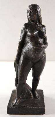 Bild Nr.1: 124-2331 Strugalla, Clemens Maximilian: (Skulpturen - Plastiken)