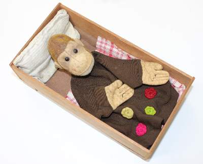 Bild Nr.4: 124-2337 Teddybären.: (Spielzeug)