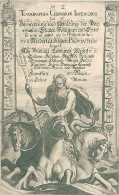 Bild Nr.1: 124-234 Zeiller,M.: (Merian, Niederlande)