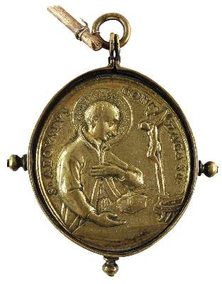 Bild Nr.8: 124-2354 Madonna von Tschenstochau,: (Vokskunst, Skulpturen - Plastiken)