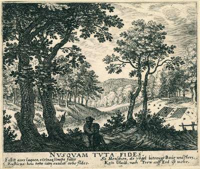Bild Nr.1: 124-236 Merian, Matthäus: (Merian, Novae regionum)