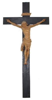 Bild Nr.1: 124-2363 Korpus Christi: (Volkskunst, Religiöse Volkskunst)