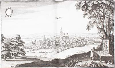 Bild Nr.1: 124-237 Zeiller,M.: (Merian, Österreich)