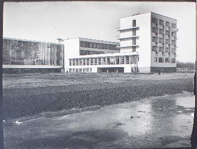 Bild Nr.1: 124-2387 Bauhaus 1926.: (Photographie)