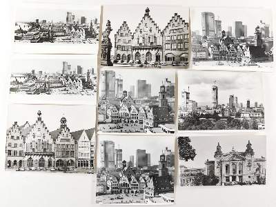 Bild Nr.4: 124-2393 Frankfurt.: (Photographie)