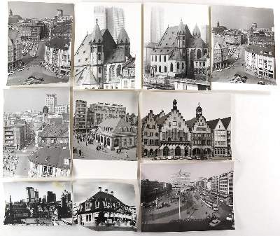 Bild Nr.7: 124-2393 Frankfurt.: (Photographie)