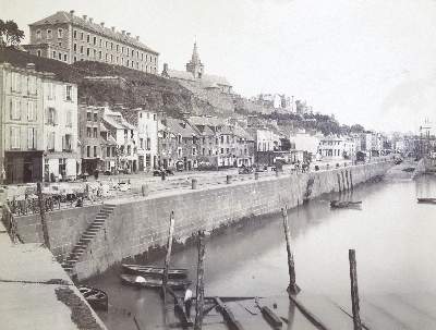 Bild Nr.1: 124-2399 Granville - Jersey (Deckeltitel): (Photographie)