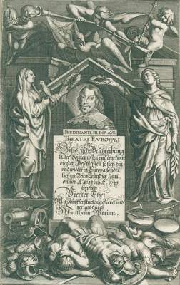 Bild Nr.1: 124-240 Merian,M.: (Merian, z004)