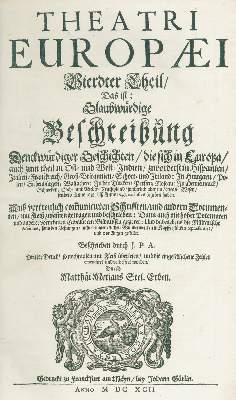Bild Nr.2: 124-240 Merian,M.: (Merian, z004)