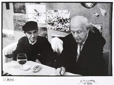 Bild Nr.1: 124-2413 Martinez, Josep.: (Photographie)