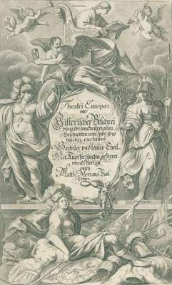 Bild Nr.1: 124-242 Merian,M.: (Merian, z006)