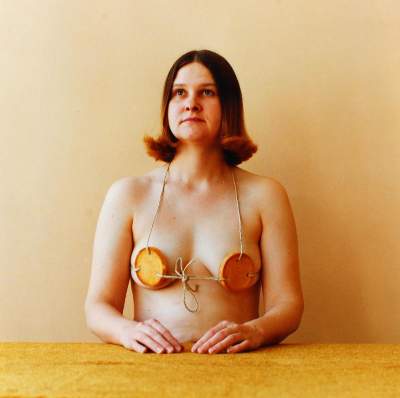 Bild Nr.1: 124-2422 Samen, Judith: (Photographie)