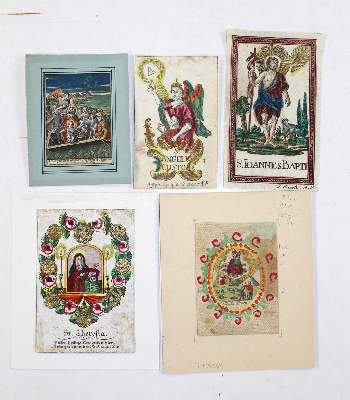 Bild Nr.2: 124-2434 Sammlung: (Varia, Andachtsbilder)