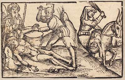 Bild Nr.1: 124-2454 Sammlung von: (Varia, Buchholzschnitte)