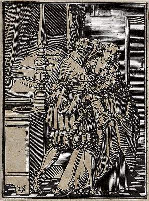 Bild Nr.1: 124-2456 Sichem, Christoph van II: (Varia, Buchholzschnitte)