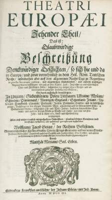 Bild Nr.1: 124-246 Merian,M.: (Merian, z010)