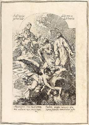 Bild Nr.1: 124-2461 Anonymer Künstler.: (Varia, Christliches)