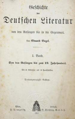 Bild Nr.1: 124-2467 Blindgeprägtes: (Varia, Exlibris, Göring)