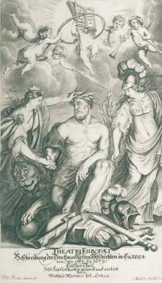 Bild Nr.1: 124-247 Merian,M.: (Merian, z011)