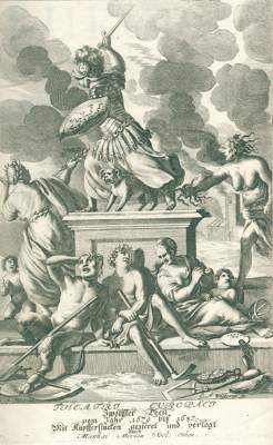Bild Nr.1: 124-248 Merian,M.: (Merian, z012)
