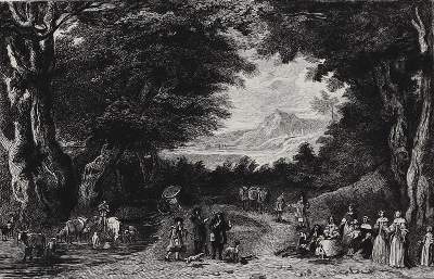 Bild Nr.1: 124-2483 Jagdtreffen.: (Varia, Jagd, Amsterdam)