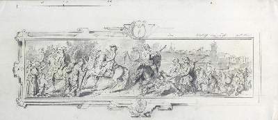 Bild Nr.1: 124-2484 Burger, Ludwig: (Varia, Jagd)
