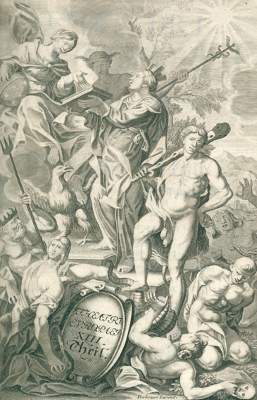 Bild Nr.1: 124-249 Merian,M.: (Merian, z013)