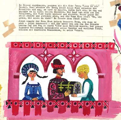 Bild Nr.1: 124-2507 Hellgrewe, Jutta: (Varia, Märchen)