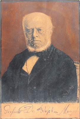 Bild Nr.1: 124-2510 Menzel, Adolph von: (Varia)