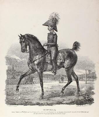 Bild Nr.1: 124-2518 Portrait.: (Varia, Militaria)