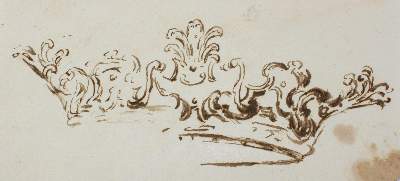 Bild Nr.4: 124-2529 Ornamente.: (Varia)