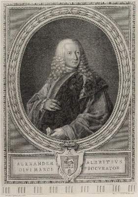 Bild Nr.1: 124-2534 Alessandro Albrizi.: (Varia, Portrait)