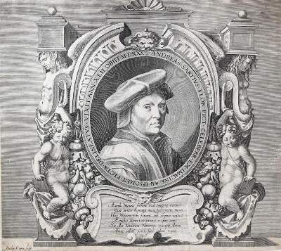Bild Nr.1: 124-2540 Crüger, Theodor (oder Dietrich Krüger,: (Varia, Portrait)