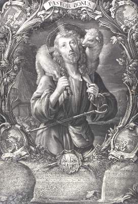 Bild Nr.1: 124-2547 Heiss, Elias Christoph: (Varia, Portrait)