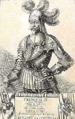 Bild Nr.7: 124-2550 Hohenzollern.: (Varia, Portrait)