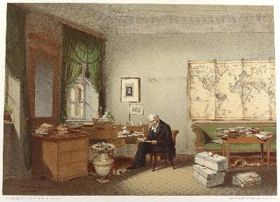 Bild Nr.1: 124-2551 Humboldt.: (Varia, Portrait)