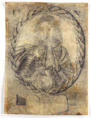 Bild Nr.1: 124-2552 Joseph I. (HRR).: (Varia, Portrait)