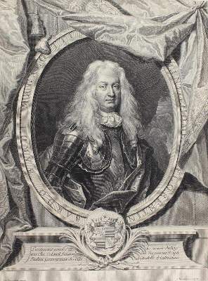Bild Nr.1: 124-2557 Vermeulen, Cornelis Martinus: (Varia, Portrait, Magalottis)