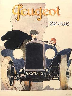 Bild Nr.1: 124-2579 Sammlung: (Varia, Werbung, Auto)