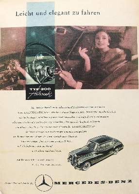 Bild Nr.5: 124-2579 Sammlung: (Varia, Werbung, Auto)