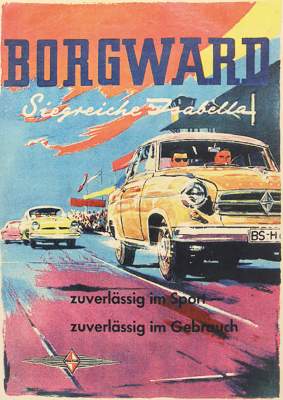 Bild Nr.1: 124-2580 Sammlung: (Varia, Werbung, Auto)
