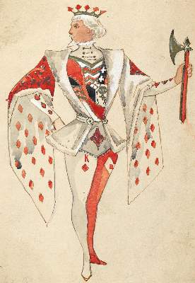 Bild Nr.8: 124-2583 Zeichnungen.: (Varia)