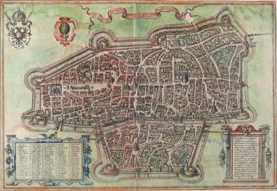 Bild Nr.1: 124-2592 Augsburg.: (Deutschland)
