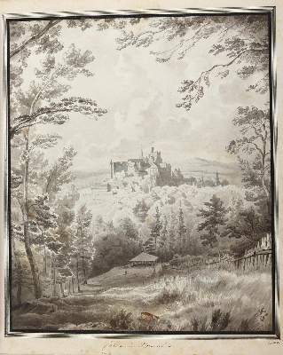 Bild Nr.1: 124-2602 Braunfels, Hessen.: (Deutschland)