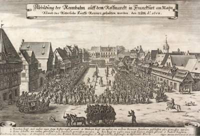 Bild Nr.1: 124-2610 Frankfurt.  : (Deutschland)