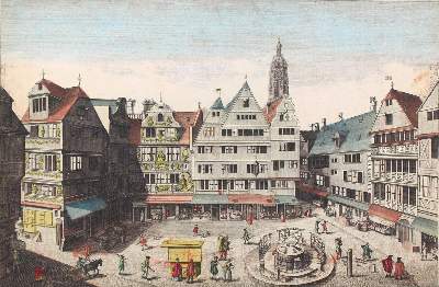 Bild Nr.1: 124-2611 Frankfurt.: (Deutschland)