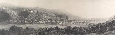 Bild Nr.1: 124-2620 Heidelberg.: (Deutschland, Heidelberg)