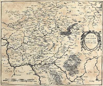Bild Nr.2: 124-2622 Hessen.: (Deutschland)